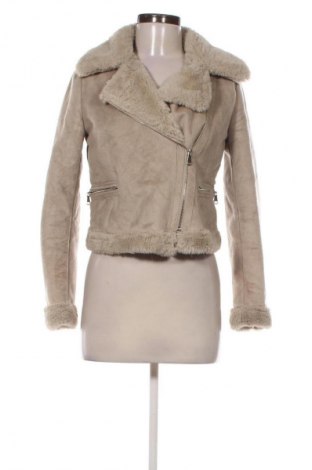 Dámský kabát  Pull&Bear, Velikost S, Barva Béžová, Cena  909,00 Kč