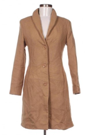 Damenmantel Rinascimento, Größe M, Farbe Beige, Preis € 61,99