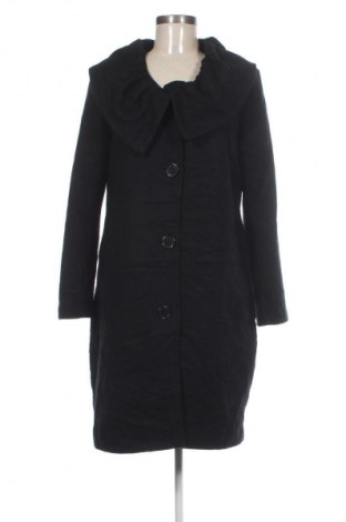 Damski płaszcz Robe Di Kappa, Rozmiar M, Kolor Czarny, Cena 164,99 zł