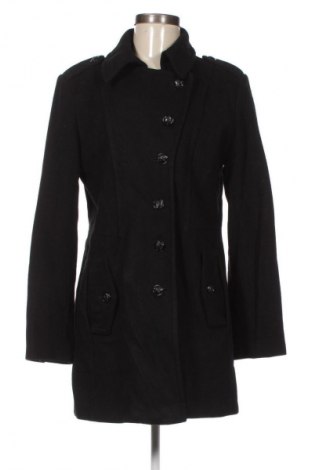 Damski płaszcz S.Oliver, Rozmiar M, Kolor Czarny, Cena 104,71 zł
