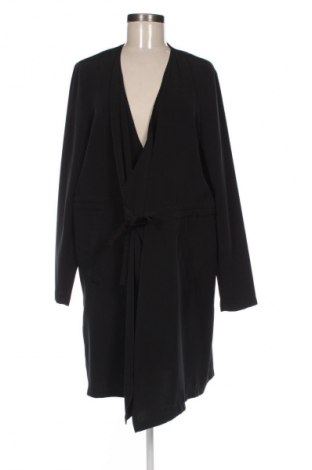 Damenmantel S.Oliver, Größe XL, Farbe Schwarz, Preis 26,99 €