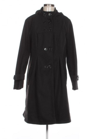 Dámský kabát  SHEIN, Velikost XL, Barva Černá, Cena  209,00 Kč