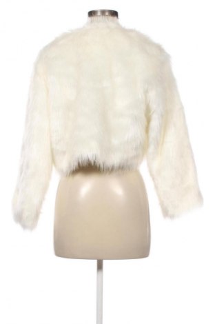 Дамско палто SHEIN, Размер L, Цвят Бял, Цена 18,91 €
