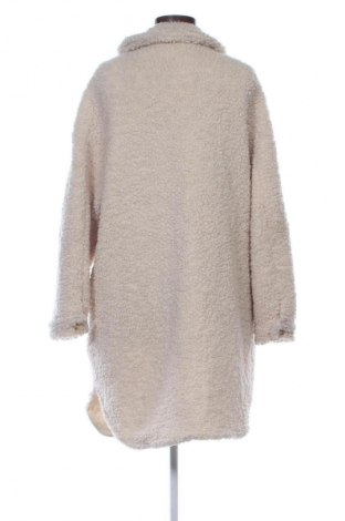 Damski płaszcz SHEIN, Rozmiar M, Kolor Beżowy, Cena 88,99 zł