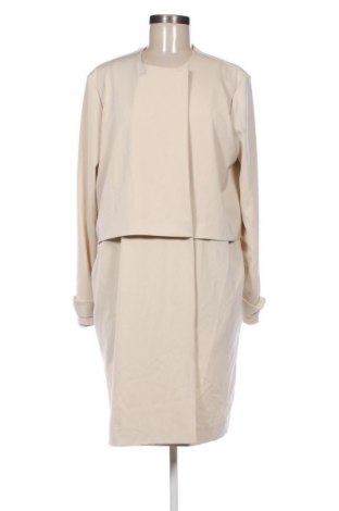 Palton de femei Samsoe & Samsoe, Mărime L, Culoare Bej, Preț 244,99 Lei