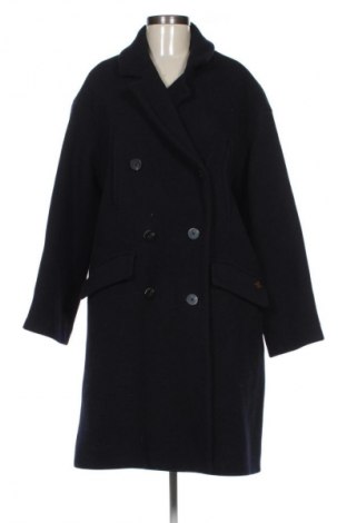Γυναικείο παλτό Scotch & Soda, Μέγεθος M, Χρώμα Μπλέ, Τιμή 152,99 €