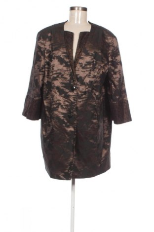 Дамско палто Selection By Ulla Popken, Размер 3XL, Цвят Многоцветен, Цена 23,00 €