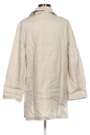Damenmantel She, Größe M, Farbe Beige, Preis 12,99 €