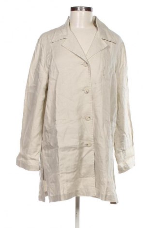 Damenmantel She, Größe M, Farbe Beige, Preis 12,99 €