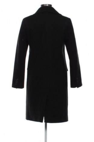 Damski płaszcz Sinsay, Rozmiar XS, Kolor Czarny, Cena 68,99 zł