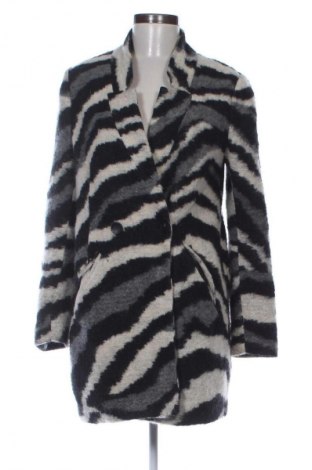 Dámsky kabát  Stradivarius, Veľkosť L, Farba Viacfarebná, Cena  7,58 €