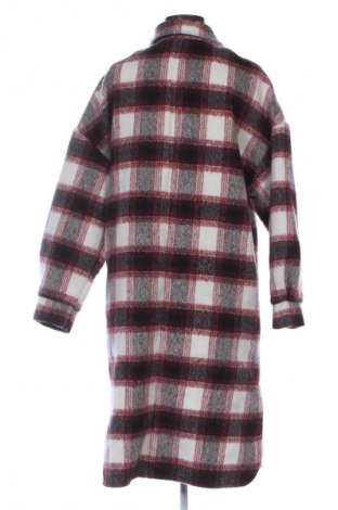 Damenmantel Stradivarius, Größe L, Farbe Mehrfarbig, Preis € 13,99