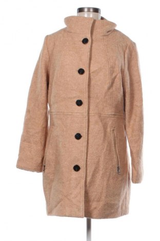 Дамско палто Street One, Размер M, Цвят Кафяв, Цена 35,27 €