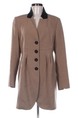 Damski płaszcz Taifun, Rozmiar M, Kolor Beżowy, Cena 94,99 zł