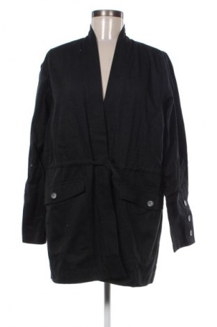 Damski płaszcz Touche Prive, Rozmiar M, Kolor Czarny, Cena 169,99 zł