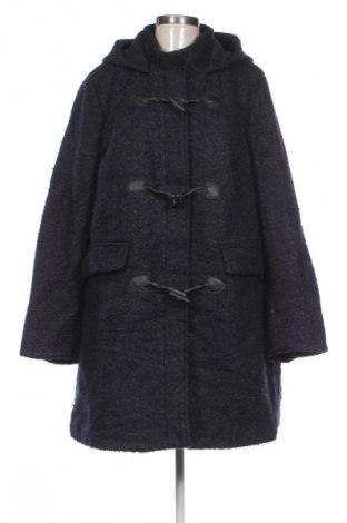 Dámsky kabát  Ulla Popken, Veľkosť XXL, Farba Modrá, Cena  41,95 €