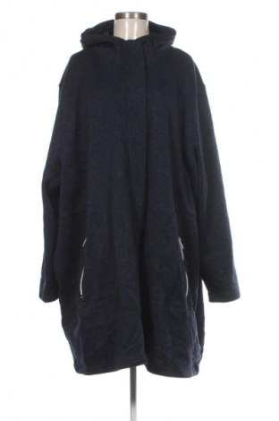 Damski płaszcz Ulla Popken, Rozmiar 3XL, Kolor Kolorowy, Cena 130,99 zł