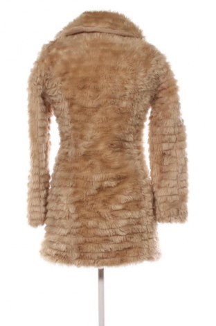 Dámský kabát  Brave Soul, Velikost XS, Barva Béžová, Cena  761,00 Kč
