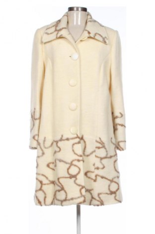 Дамско палто Unbranded, Размер M, Цвят Екрю, Цена 32,21 €