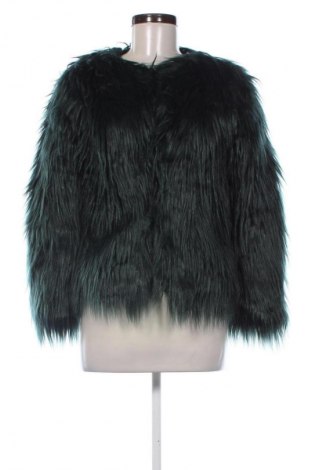 Дамско палто Unbranded, Размер XS, Цвят Зелен, Цена 41,41 €