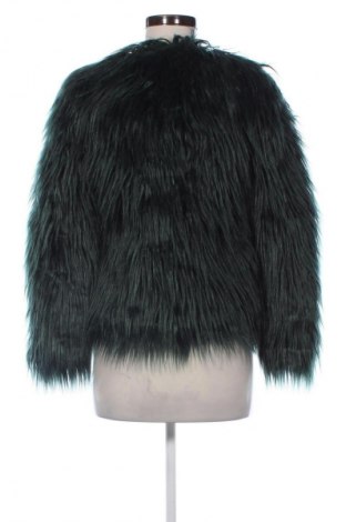 Дамско палто Unbranded, Размер XS, Цвят Зелен, Цена 41,41 €