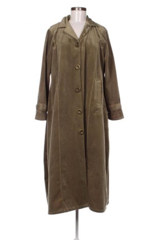Dámský kabát  Unbranded, Velikost XL, Barva Zelená, Cena  843,00 Kč