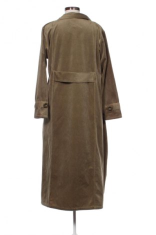 Dámský kabát  Unbranded, Velikost XL, Barva Zelená, Cena  843,00 Kč