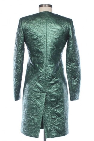 Dámský kabát  Unbranded, Velikost XS, Barva Zelená, Cena  489,00 Kč