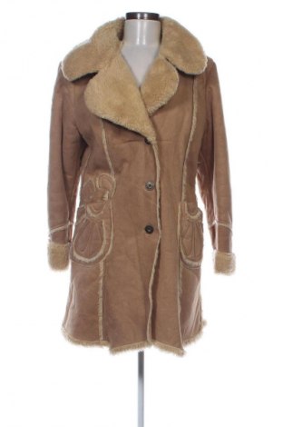 Dámsky kabát  Unbranded, Veľkosť L, Farba Béžová, Cena  36,95 €