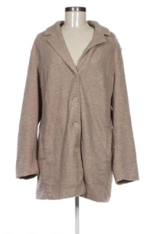 Damski płaszcz Unbranded, Rozmiar XL, Kolor Beżowy, Cena 41,99 zł