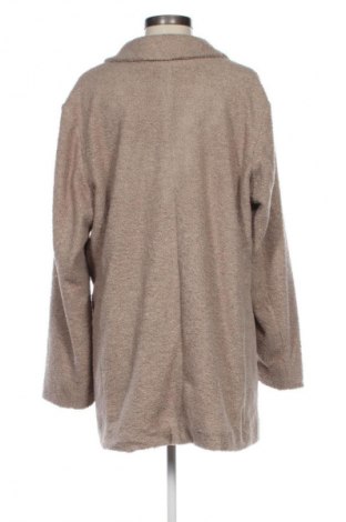 Damski płaszcz Unbranded, Rozmiar XL, Kolor Beżowy, Cena 41,99 zł