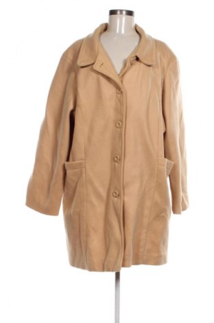 Dámsky kabát  Unbranded, Veľkosť XXL, Farba Béžová, Cena  10,95 €