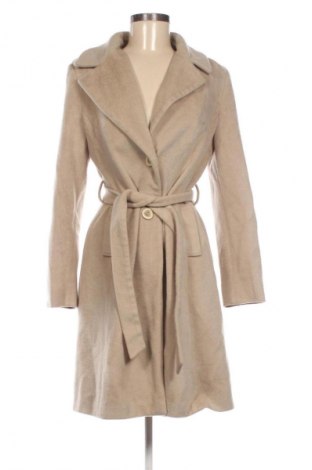 Γυναικείο παλτό Unbranded, Μέγεθος XL, Χρώμα  Μπέζ, Τιμή 30,84 €
