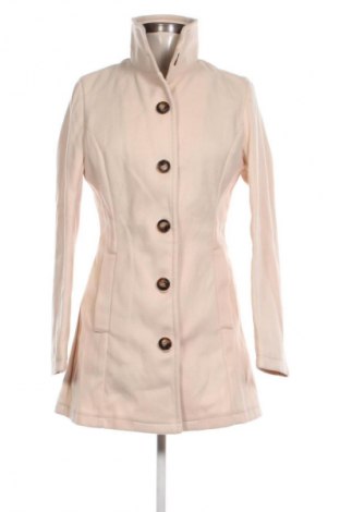 Dámsky kabát  Unbranded, Veľkosť S, Farba Kremová, Cena  9,95 €