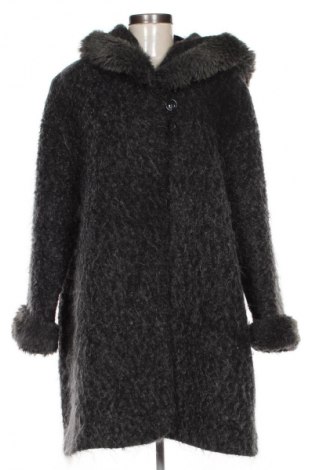 Γυναικείο παλτό Unbranded, Μέγεθος XL, Χρώμα Πολύχρωμο, Τιμή 76,85 €