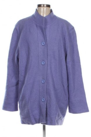 Damski płaszcz Unbranded, Rozmiar XL, Kolor Fioletowy, Cena 200,99 zł