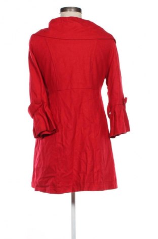 Női kabát Unbranded, Méret M, Szín Piros, Ár 3 326 Ft