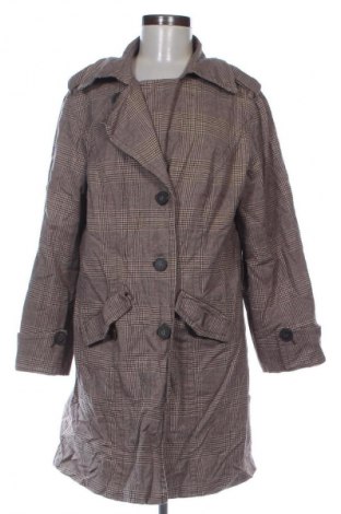 Damski płaszcz Unbranded, Rozmiar L, Kolor Kolorowy, Cena 46,99 zł