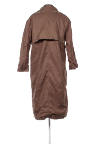Damski płaszcz Unbranded, Rozmiar S, Kolor Brązowy, Cena 217,99 zł