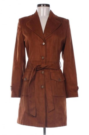 Γυναικείο παλτό Unbranded, Μέγεθος M, Χρώμα Καφέ, Τιμή 14,99 €