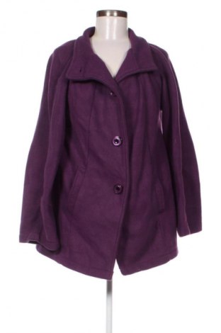 Damski płaszcz Unbranded, Rozmiar M, Kolor Fioletowy, Cena 46,99 zł