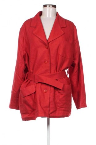 Dámsky kabát  Unbranded, Veľkosť L, Farba Červená, Cena  6,95 €