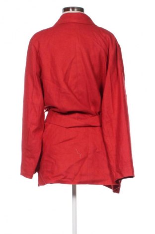 Dámsky kabát  Unbranded, Veľkosť L, Farba Červená, Cena  6,95 €