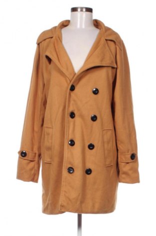 Damski płaszcz Unbranded, Rozmiar L, Kolor Pomarańczowy, Cena 46,99 zł