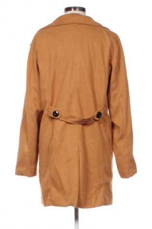 Damski płaszcz Unbranded, Rozmiar L, Kolor Pomarańczowy, Cena 46,99 zł