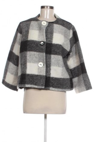 Γυναικείο παλτό Unbranded, Μέγεθος M, Χρώμα Πολύχρωμο, Τιμή 41,99 €