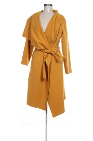 Dámský kabát  Unbranded, Velikost M, Barva Žlutá, Cena  489,00 Kč