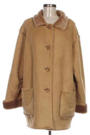 Dámský kabát  Unbranded, Velikost XL, Barva Béžová, Cena  769,00 Kč