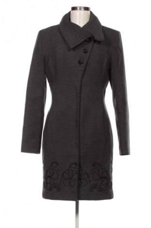 Damski płaszcz Unbranded, Rozmiar M, Kolor Szary, Cena 217,99 zł