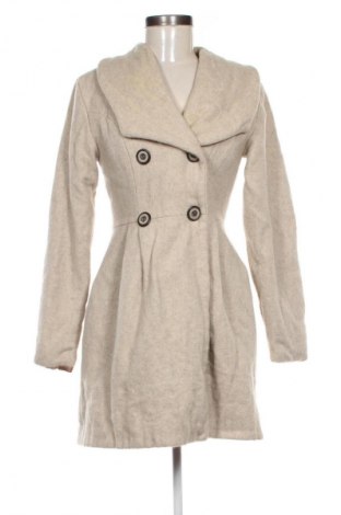 Dámský kabát  Unbranded, Velikost S, Barva Béžová, Cena  1 159,00 Kč